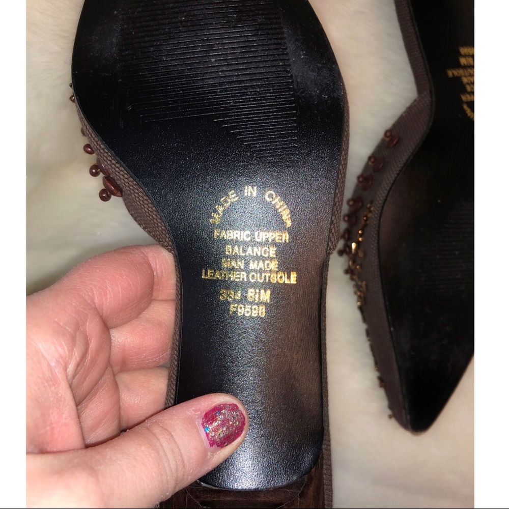 Spiegel heels - Picture 2 of 5